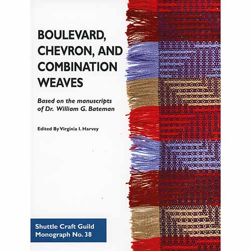 Boulevard, Chevron, and Combination Weaves